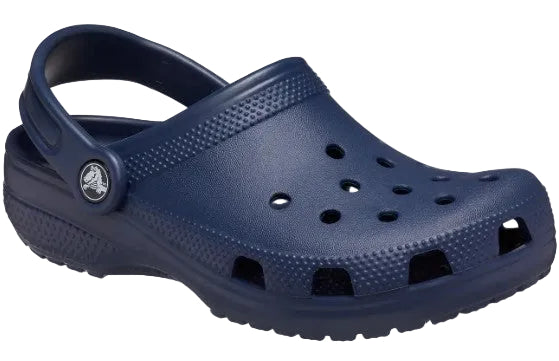 Crocs Kids Classic Clog  Navy - Ndoros