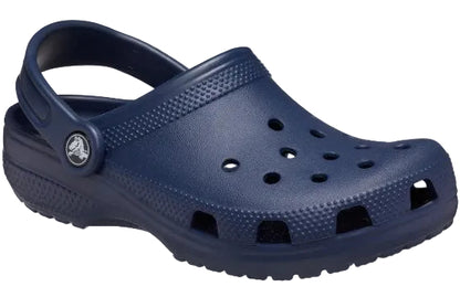 Crocs Kids Classic Clog  Navy - Ndoros