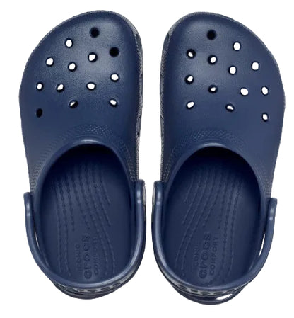 Crocs Kids Classic Clog  Navy - Ndoros