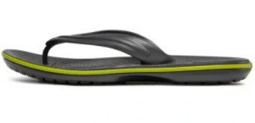 Crocs Women's Classic Flip Flops Platform Sandals - Ndoros