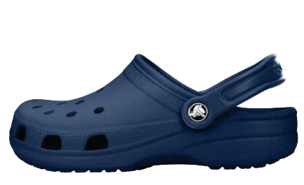 Crocs Kids Classic Navy Clog