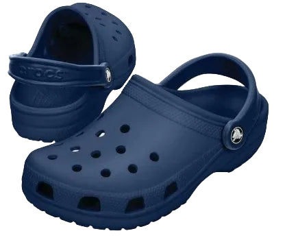 Crocs Kids Classic Navy Clog