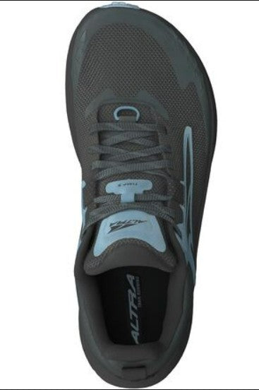 Altra Timp 5 Trail Running Shoes For Women, Black/Grey - Ndoros