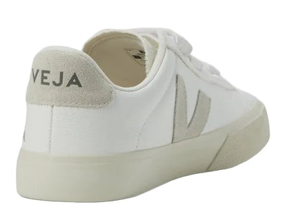 Veja Women's Recife Logo Sneakers, Extra White Natural - Ndoros