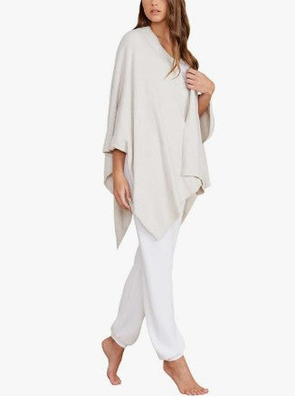 Barefoot Dreams CozyChic Lite Weekend Wrap One Size - Ndoros