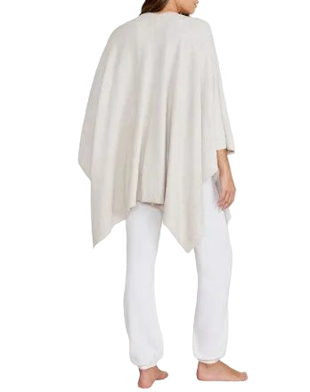 Barefoot Dreams CozyChic Lite Weekend Wrap One Size - Ndoros