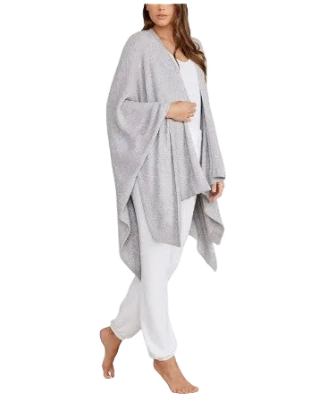 Barefoot Dreams CozyChic Lite Weekend Wrap One Size - Ndoros