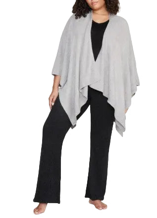 Barefoot Dreams CozyChic Lite Weekend Wrap One Size - Ndoros