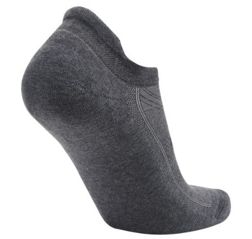 Balega Hidden Comfort Performance No Show Athletic Running Socks Unisex, Charcoal - Ndoros
