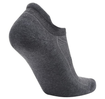 Balega Hidden Comfort Performance No Show Athletic Running Socks Unisex, Charcoal - Ndoros