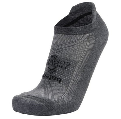 Balega Hidden Comfort Performance No Show Athletic Running Socks Unisex, Charcoal - Ndoros