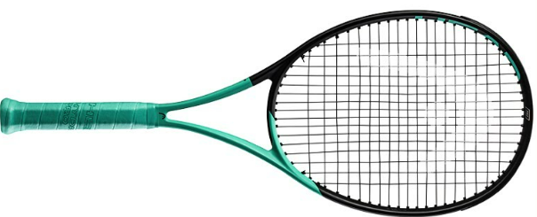 HEAD Boom Pro Performance Tennis Racquet, 4 3/8 Inch Grip - Ndoros
