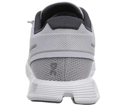 On Cloud Men's Cloud 5 Running Shoes, Glacier / White