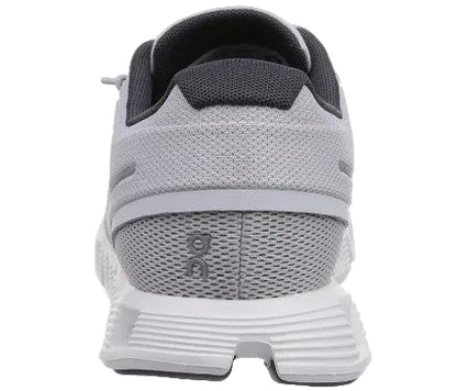On Cloud Men's Cloud 5 Running Shoes, Glacier / White