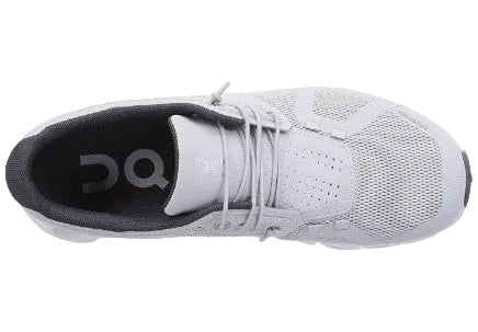 On Cloud Men's Cloud 5 Running Shoes, Glacier / White