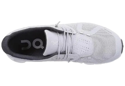 On Cloud Men's Cloud 5 Running Shoes, Glacier / White