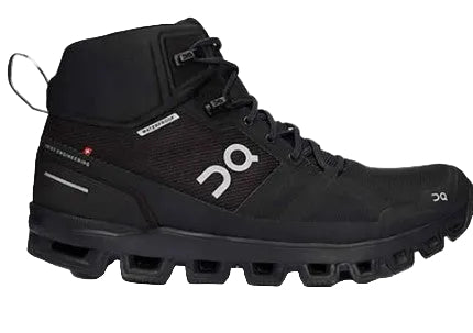 On Cloud Women's Cloudrock Running Shoes, All Black / Jet Black