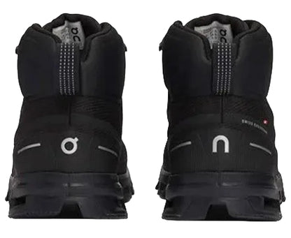 On Cloud Women's Cloudrock Running Shoes, All Black / Jet Black
