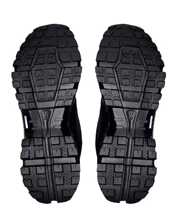 On Cloud Women's Cloudrock Running Shoes, All Black / Jet Black