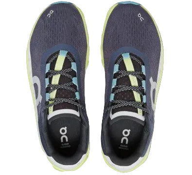 On Cloud Men's Cloudmonster  Running Shoes, Iron / Hay