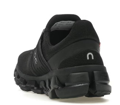 On Cloud Men's Cloudswift 3 Running Shoes, All Black