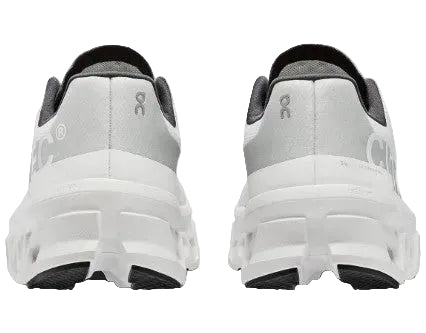 On Cloud Men's Cloudmonster  Running Shoes, White