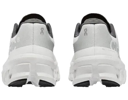 On Cloud Men's Cloudmonster  Running Shoes, White