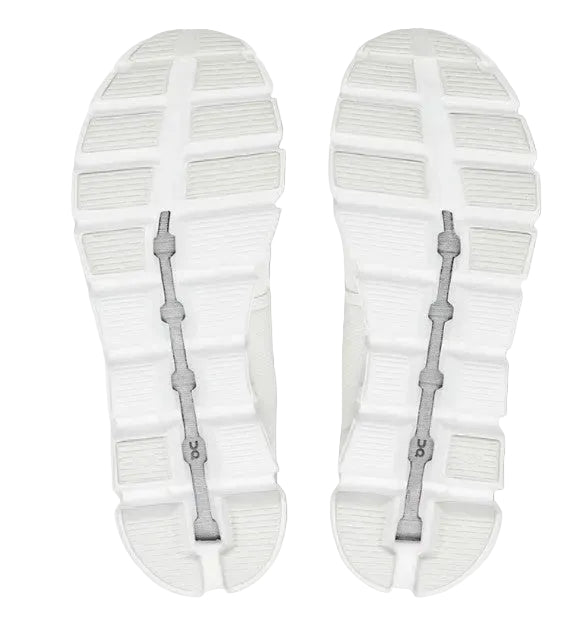 On Cloud Women's Cloud 5 Running Shoes, Undyed-white / White
