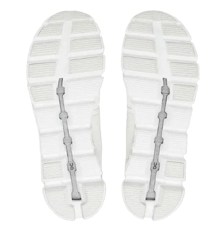 On Cloud Women's Cloud 5 Running Shoes, Undyed-white / White