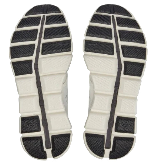 On Cloud Women's Cloud X 3 Running Shoes, White / Black