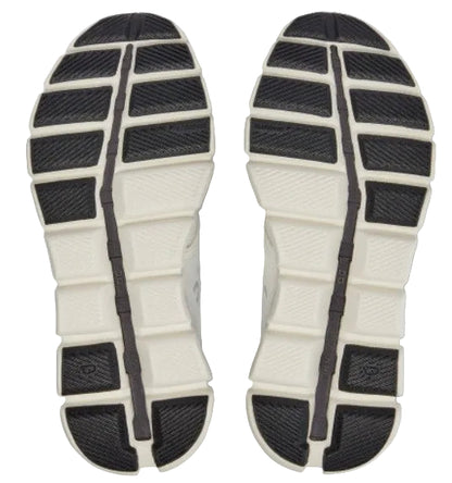 On Cloud Women's Cloud X 3 Running Shoes, White / Black