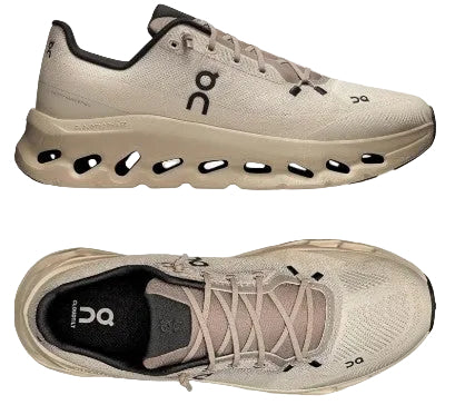 On Cloud Men's Cloudtilt Running Shoes, Cinder / Sand