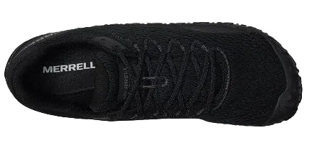Merrell Vapor Glove 6 Athletic Shoes For Men, Black - Ndoros