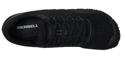 Merrell Vapor Glove 6 Athletic Shoes For Men, Black - Ndoros