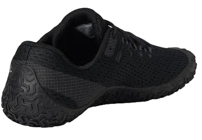 Merrell Vapor Glove 6 Athletic Shoes For Men, Black - Ndoros