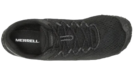 Merrell Vapor Glove 6 Athletic Shoes For Men, Black - Ndoros