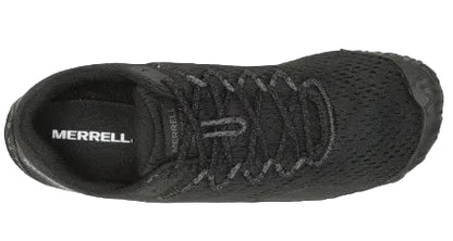 Merrell Vapor Glove 6 Athletic Shoes For Men, Black - Ndoros