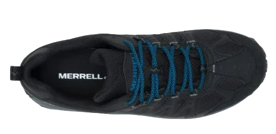 Merrell Men's Accentor Sport 3 GTX Hiking Shoe, Black