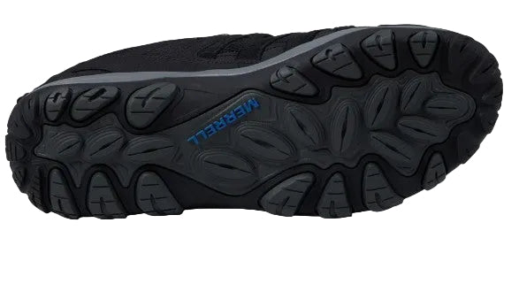 Merrell Men's Accentor Sport 3 GTX Hiking Shoe, Black
