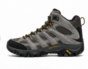 Merrell Men's Moab 3 Mid Waterproof Hiking Boot - Ndoros