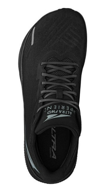 Altra FWD Experience Trail Running Shoes For Men, Black - Ndoros