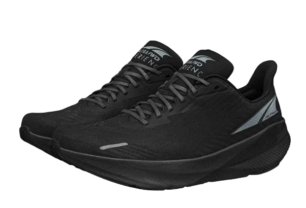Altra FWD Experience Trail Running Shoes For Men, Black - Ndoros