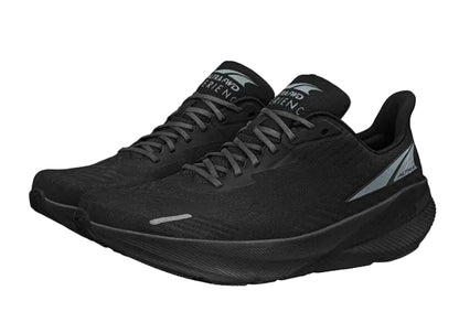Altra FWD Experience Trail Running Shoes For Men, Black - Ndoros