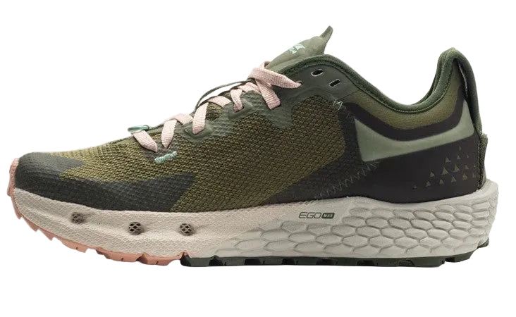 Altra Timp 4 Trail Running Shoes For Women, Dusty Olive - Ndoros