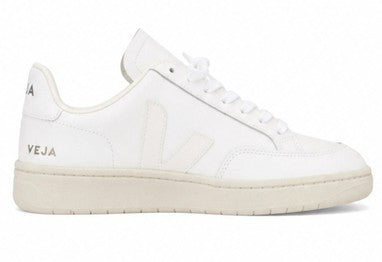 Veja Men V-12 Extra White Eco Sneakers Shoes - Ndoros