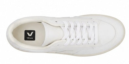 Veja Men V-12 Extra White Eco Sneakers Shoes - Ndoros