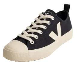 Veja Wata II Low Organic Cotton Women's Sneaker Shoe - Ndoros