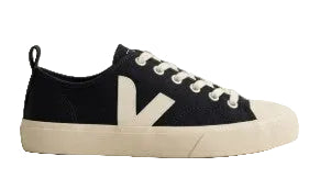 Veja Wata II Low Organic Cotton Women's Sneaker Shoe - Ndoros