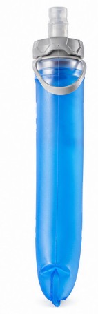 Salomon Soft Flask XA 490 ml / 16 Ounce Hydration Accessory - Clear Blue - Ndoros