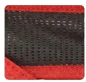 Salomon Unisex Pulse Trail Running Storage Belt - Red - Ndoros